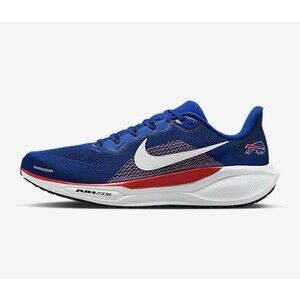 Nike NFL Buffalo Bills Air Zoom Pegasus 41 Blue Red IB3190-400 Men's Sneakers